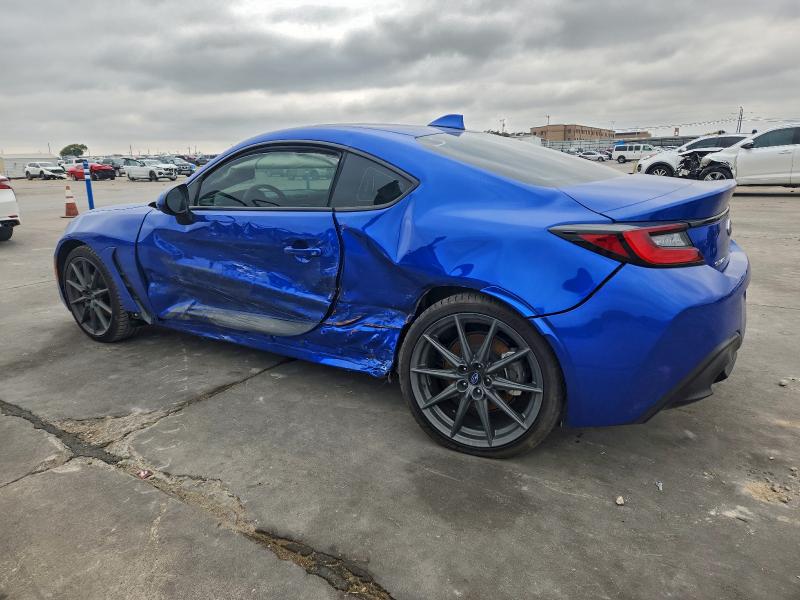 Photo 2 from auction – 2025 SUBARU BRZ LIMITE with VIN JF1ZDBE18S9700801