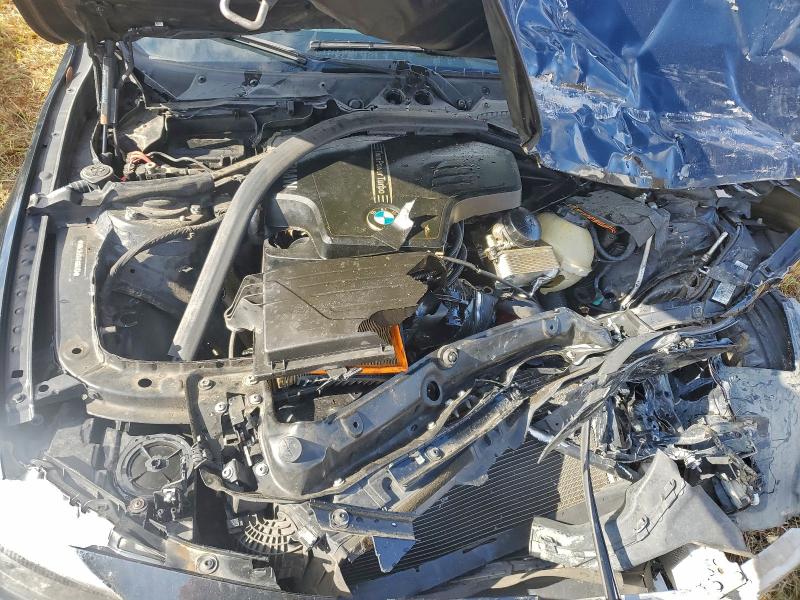 Photo 11 from auction – 2015 BMW 328 I with VIN WBA3A5G5XFNS82357