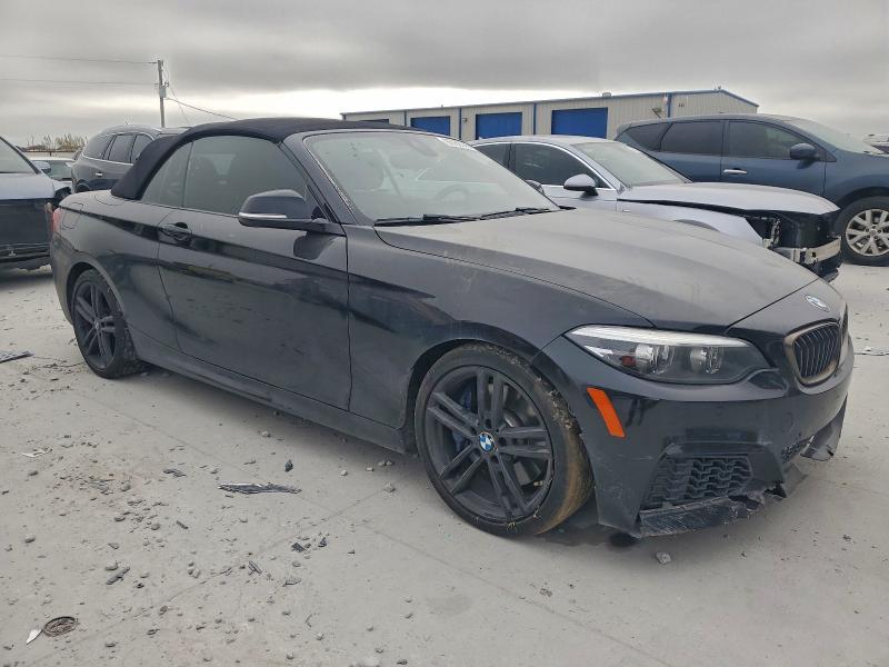Photo 4 from auction – 2020 BMW M240I with VIN WBA2N1C00L7D92694