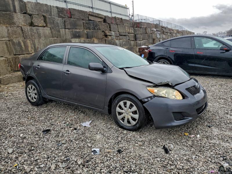 Photo 4 from auction – 2009 TOYOTA COROLLA with VIN JTDBL40E69J035426