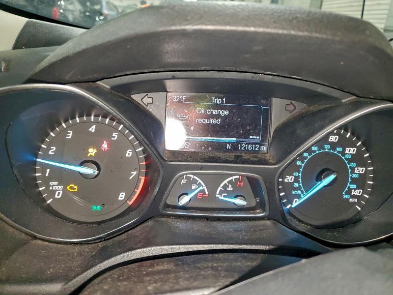 Photo 9 from auction – 2014 FORD ESCAPE SE with VIN 1FMCU9GX3EUE13356