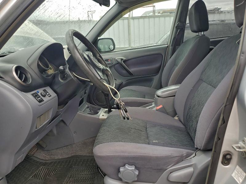 Photo 7 from auction – 2001 TOYOTA RAV4 with VIN JTEGH20V410032123