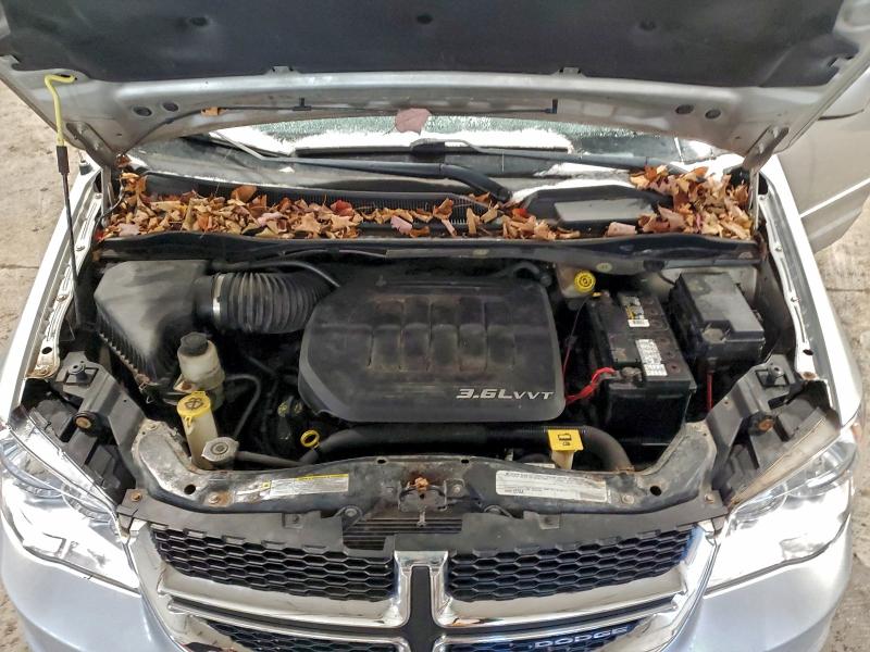 Photo 12 from auction – 2011 DODGE GRAND CARA with VIN 2D4RN3DG5BR639018