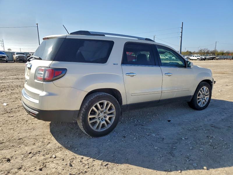 Photo 3 from auction – 2015 GMC ACADIA SLT with VIN 1GKKRRKD7FJ312570