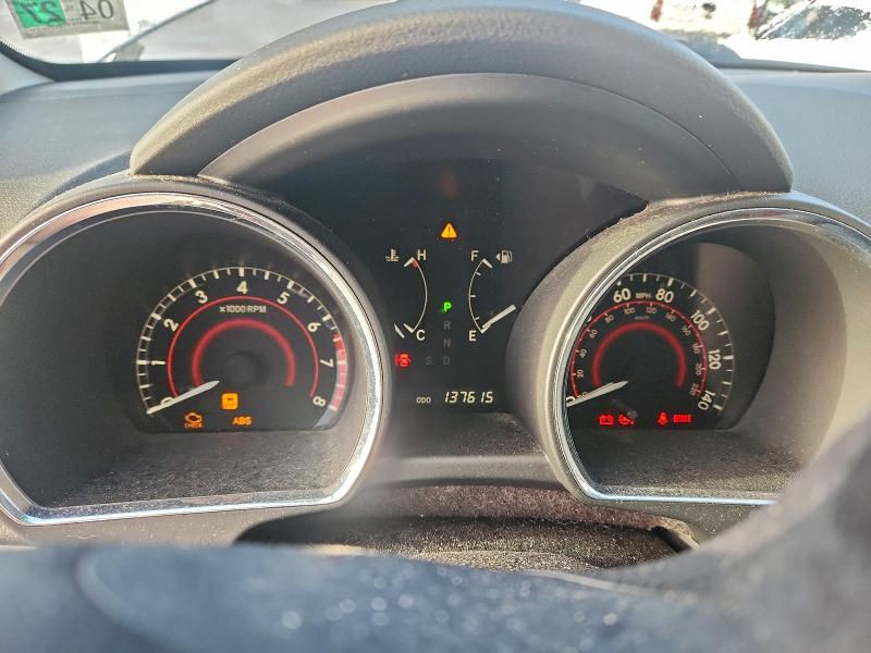 Photo 9 from auction – 2010 TOYOTA HIGHLANDER with VIN JTEYK3EH1A2097269