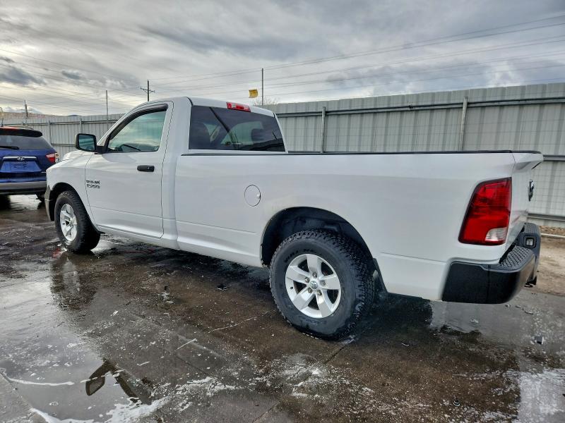 Photo 2 from auction – 2014 RAM 1500 ST with VIN 3C6JR6DG4EG184213