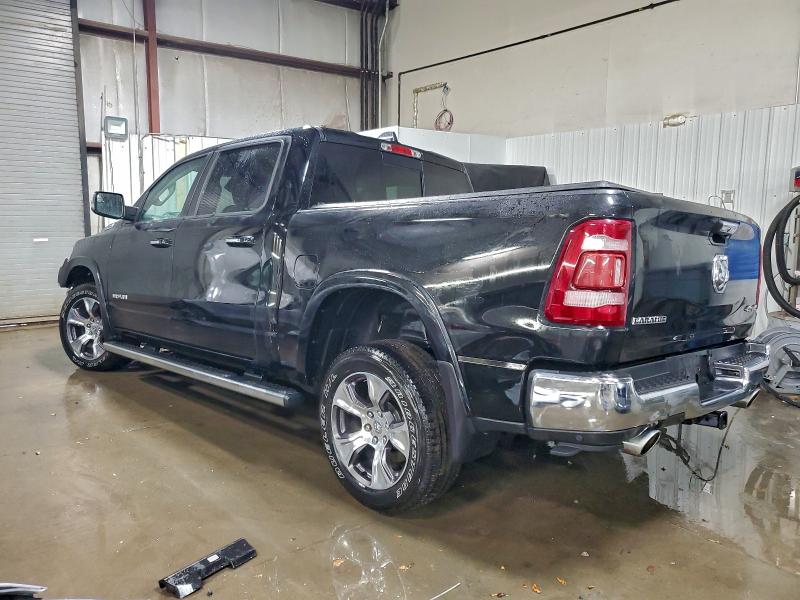 Photo 2 from auction – 2022 RAM 1500 LARAM with VIN 1C6SRFJT8NN319190