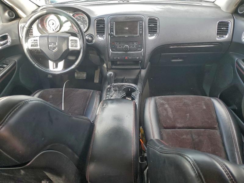 Photo 8 from auction – 2012 DODGE DURANGO R/ with VIN 1C4SDJCT5CC266464