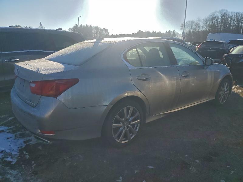 Photo 3 from auction – 2015 LEXUS GS 350 with VIN JTHCE1BL4FA007367