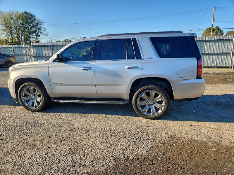 Photo 2 from auction – 2017 GMC YUKON SLE with VIN 1GKS1AKC3HR275652