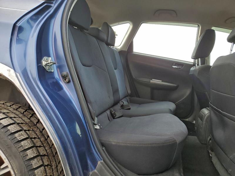 Photo 11 from auction – 2011 SUBARU IMPREZA OU with VIN JF1GH6D65BG819935