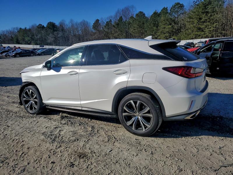 Photo 2 from auction – 2016 LEXUS RX 350 with VIN 2T2ZZMCA2GC027852