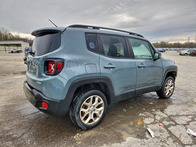Photo 3 from auction – 2017 JEEP RENEGADE with VIN ZACCJBBB2HPF31503
