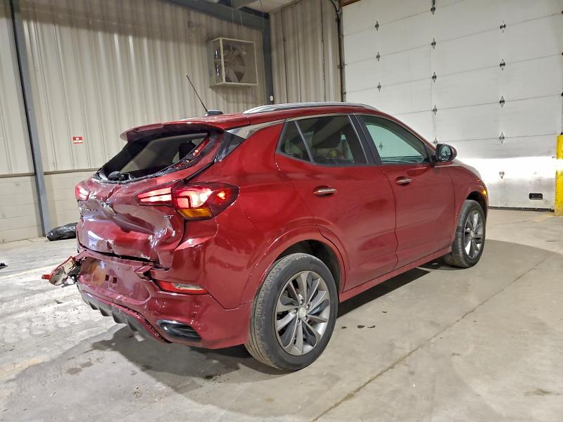 Photo 3 from auction – 2023 BUICK ENCORE GX with VIN KL4MMESL9PB001120