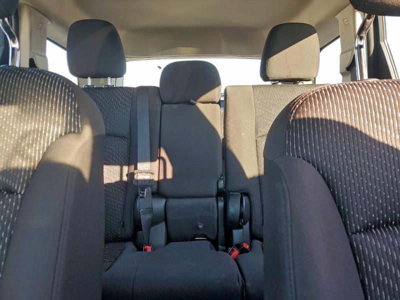 Photo 10 from auction – 2015 DODGE JOURNEY SE with VIN 3C4PDCABXFT719904