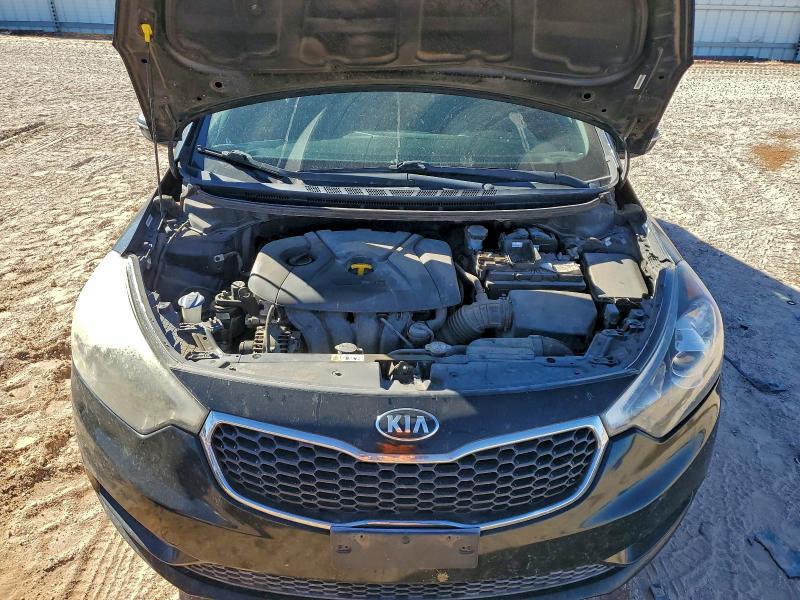Photo 11 from auction – 2014 KIA FORTE EX with VIN KNAFX4A86E5198057