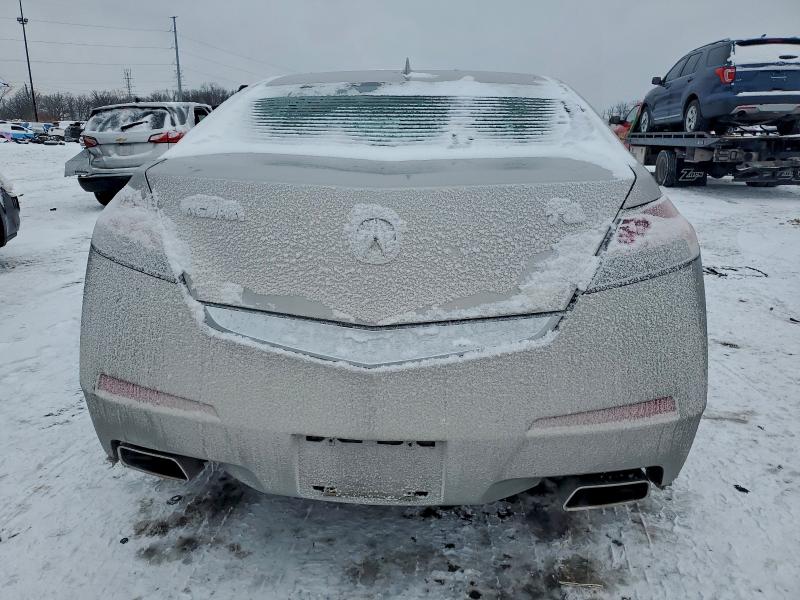 Photo 6 from auction – 2011 ACURA TL with VIN 19UUA8F22BA008833
