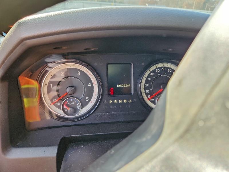 Photo 9 from auction – 2016 RAM 2500 ST with VIN 3C6UR5CL5GG260823