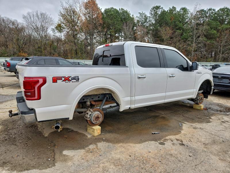 Photo 3 from auction – 2017 FORD F150 SUPER with VIN 1FTEW1EF0HKD69724