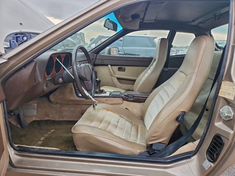 Photo 7 from auction – 1983 PORSCHE 944 with VIN WP0AA0941DN454435