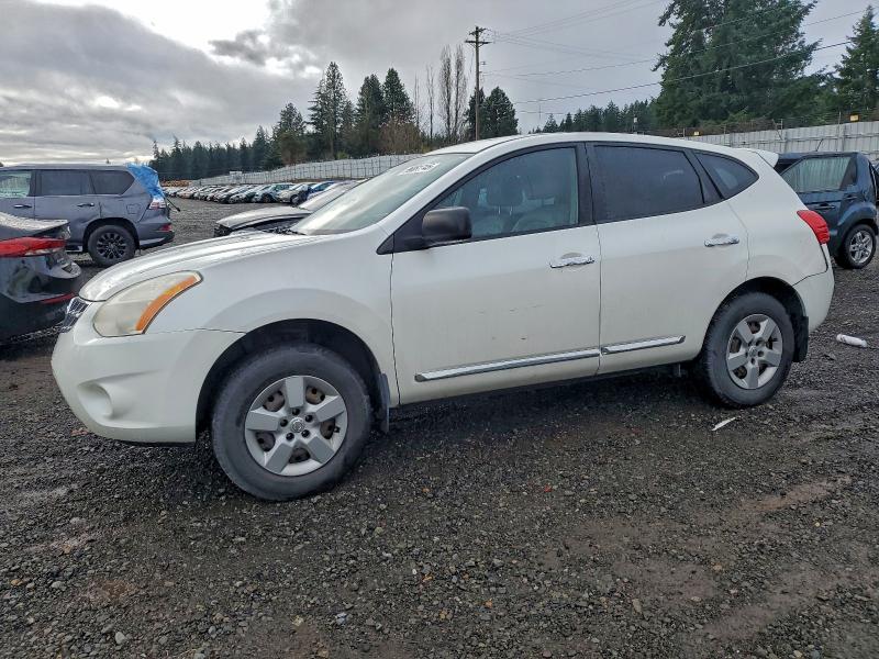 Photo 1 from auction – 2011 NISSAN ROGUE S with VIN JN8AS5MT2BW190176