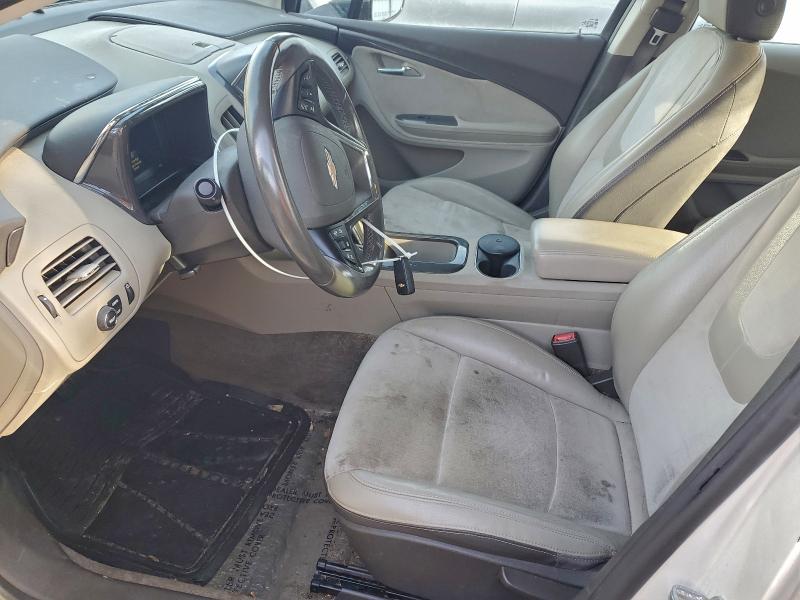 Photo 7 from auction – 2013 CHEVROLET VOLT with VIN 1G1RD6E48DU119044