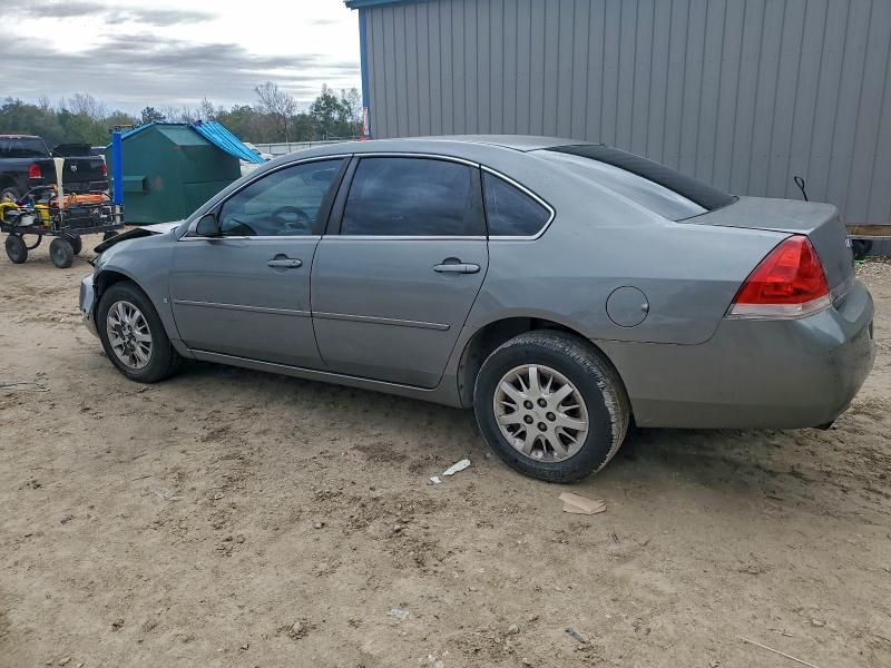 Photo 2 from auction – 2007 CHEVROLET IMPALA with VIN 2G1WS58R879284975