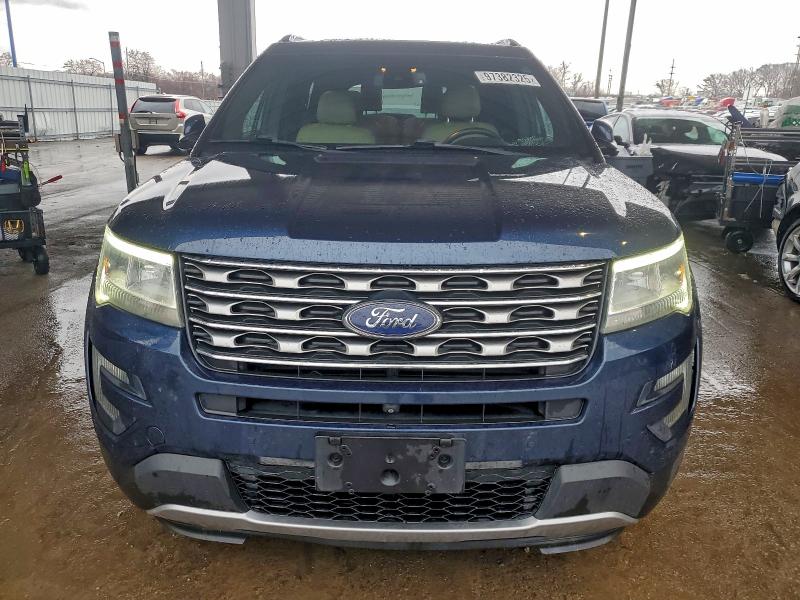 Photo 5 from auction – 2016 FORD EXPLORER with VIN 1FM5K8FH9GGA69472