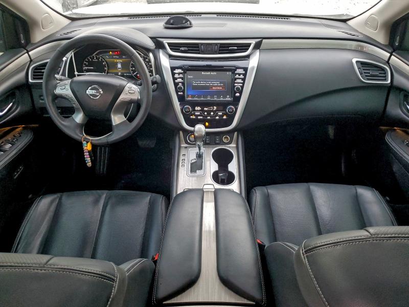 Photo 8 from auction – 2016 NISSAN MURANO S with VIN 5N1AZ2MG9GN170413