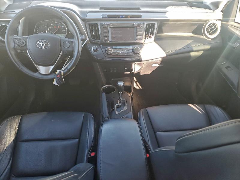 صورة رقم 8 من المزاد - 2015 TOYOTA RAV4 LIMIT مع VIN 2T3DFREV2FW353322