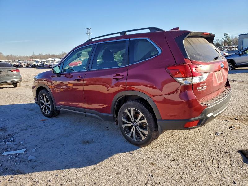 Photo 2 from auction – 2020 SUBARU FORESTER L with VIN JF2SKAUC9LH488272