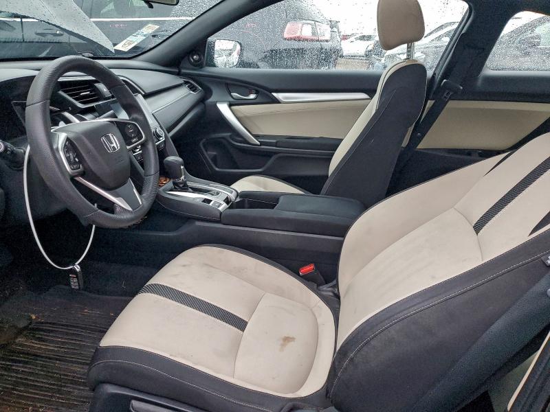 Photo 7 from auction – 2016 HONDA CIVIC with VIN 2HGFC3B34GH355674