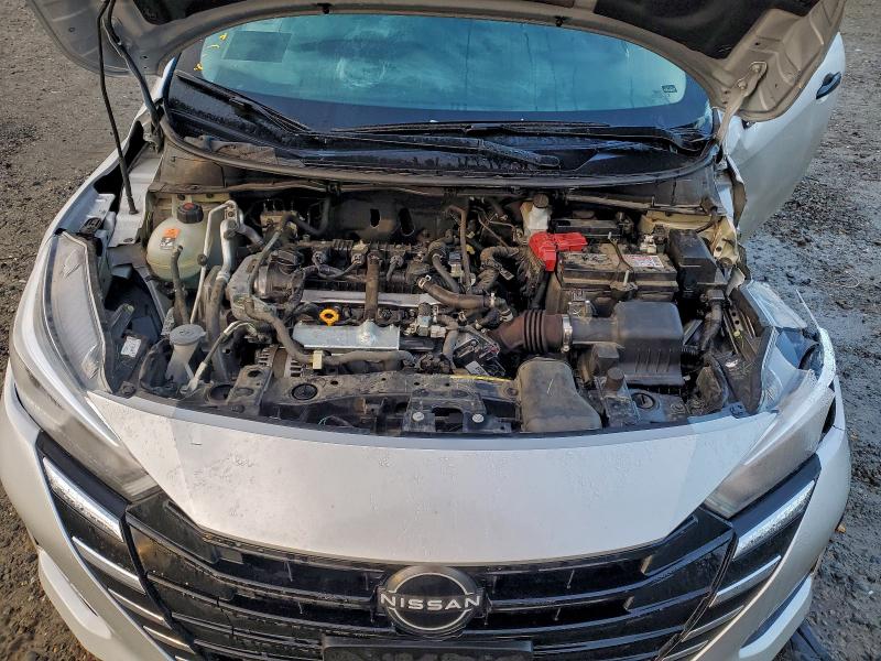 Photo 11 from auction – 2024 NISSAN VERSA S with VIN 3N1CN8DV6RL878165