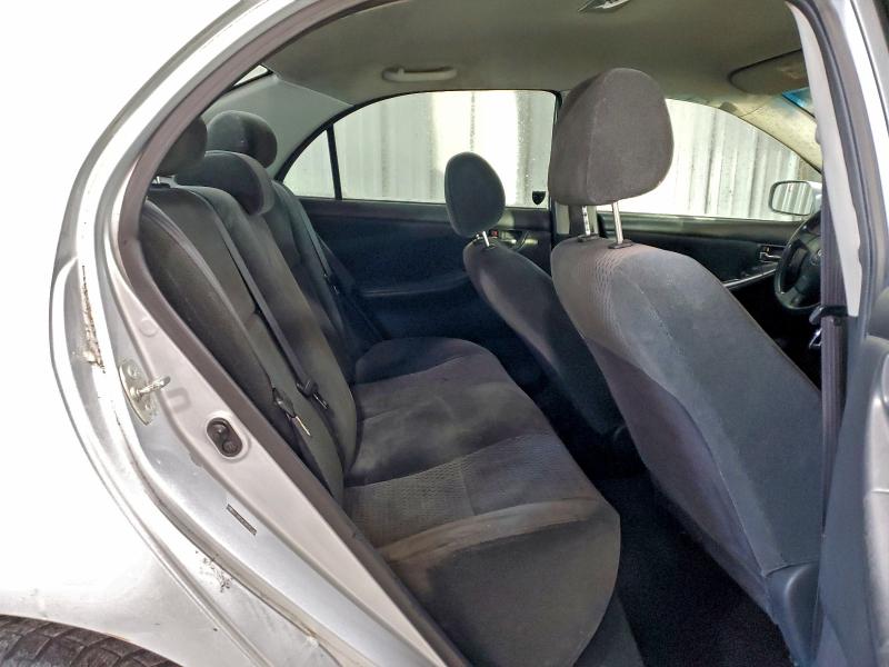 Photo 10 from auction – 2008 TOYOTA COROLLA CE with VIN 2T1BR32E58C932298