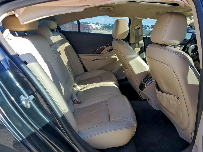 Photo 10 from auction – 2015 BUICK LACROSSE with VIN 1G4GB5G39FF257083