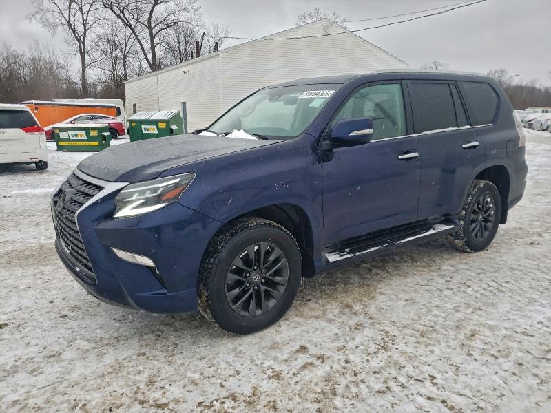 LEXUS GX 460 PRE 2021 with VIN JTJAM7BX2M5298181 - Photo from auction