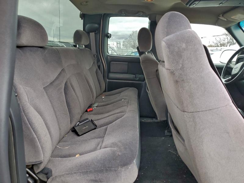 Zdjęcie 10 z aukcji – 2002 GMC NEW SIERRA z VIN 1GTEK19T92E219841