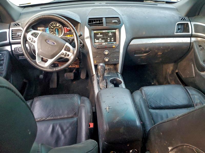 Photo 8 from auction – 2015 FORD EXPLORER X with VIN 1FM5K8D84FGA13439