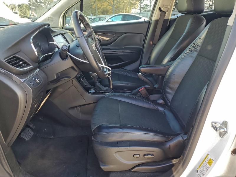 Photo 7 from auction – 2017 BUICK ENCORE PRE with VIN KL4CJASB9HB013340