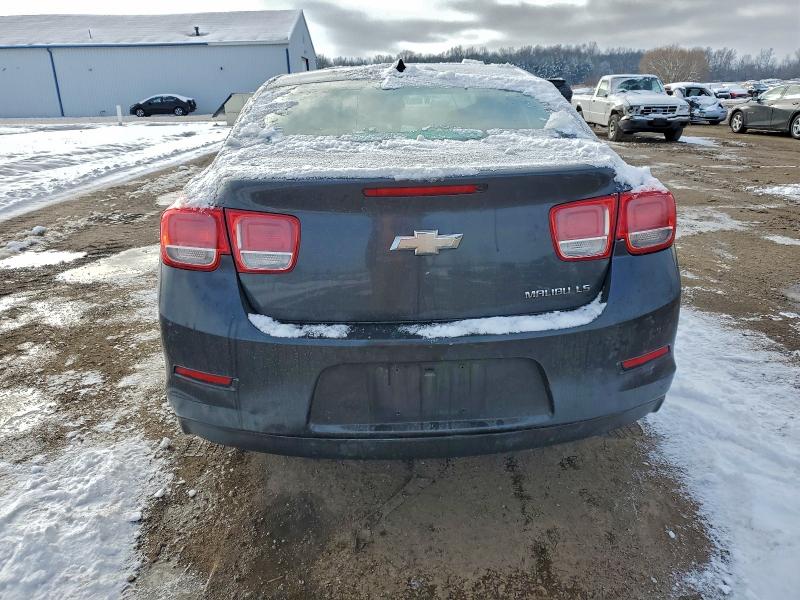 Photo 6 from auction – 2014 CHEVROLET MALIBU LS with VIN 1G11B5SL4EF190675