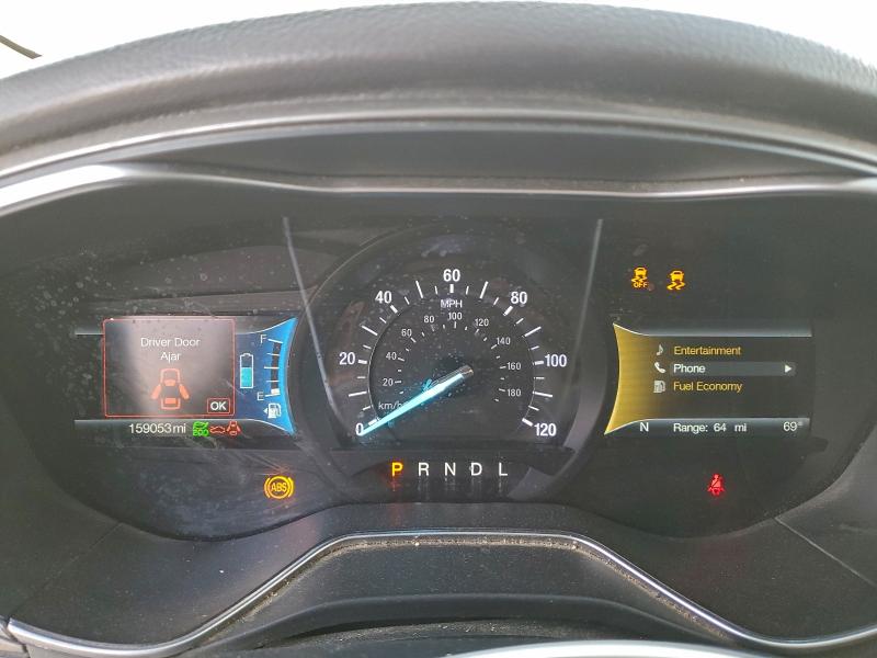 Photo 9 from auction – 2018 FORD FUSION SE with VIN 3FA6P0LU9JR246346