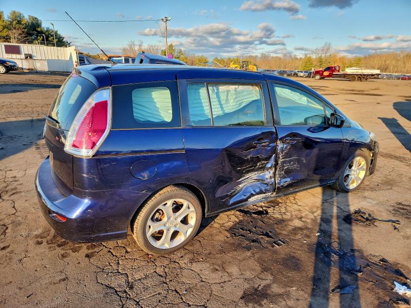 Photo 3 from auction – 2010 MAZDA 5 with VIN JM1CR2WL0A0388848