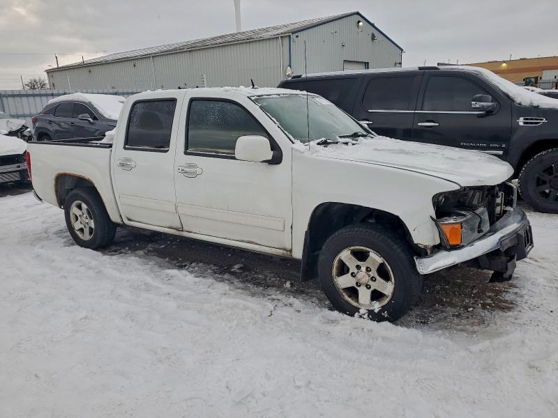Photo 4 from auction – 2011 GMC CANYON SLT with VIN 1GTD5NF91B8108797