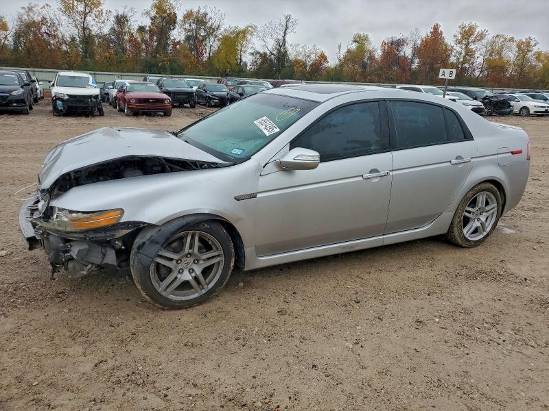 Photo 1 from auction – 2007 ACURA TL with VIN 19UUA66287A009299