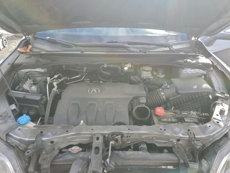 Photo 12 from auction – 2013 ACURA RDX TECHNO with VIN 5J8TB4H52DL005673