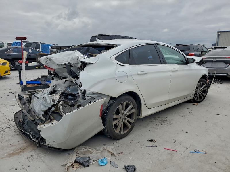 Photo 3 from auction – 2016 CHRYSLER 200 LIMITE with VIN 1C3CCCAB8GN172221