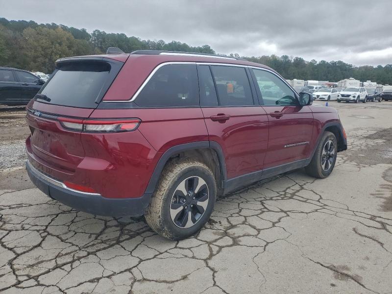 Photo 3 from auction – 2023 JEEP GRAND CHER with VIN 1C4RJYB60PC623745