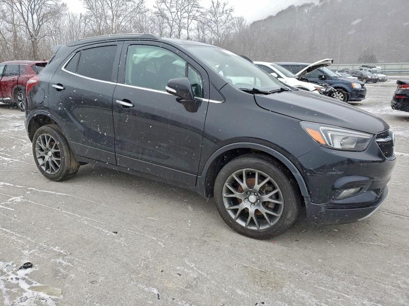 Photo 4 from auction – 2019 BUICK ENCORE SPO with VIN KL4CJ2SB8KB711404