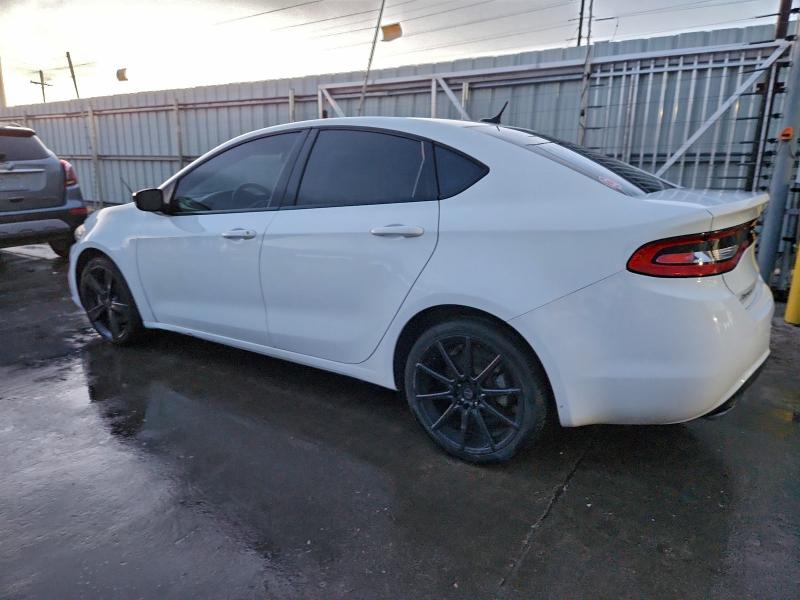 Photo 2 from auction – 2015 DODGE DART SXT with VIN 1C3CDFBBXFD390565
