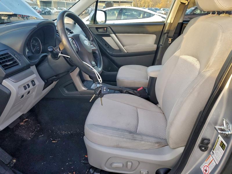 Photo 7 from auction – 2015 SUBARU FORESTER 2 with VIN JF2SJADC8FH467968